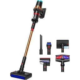 Вертикальный пылесос Dyson V16 Piston Animal Submarine Matte Black/Copper (492969-01) [145058]