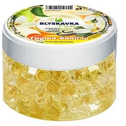 Гідрогелевий освіжувач повітря Blyskavka Ваніль-груша