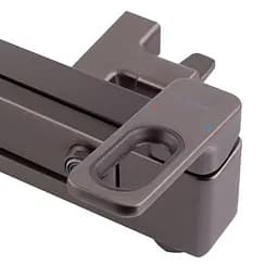 Душова система Koer KB-56031-07 3 функції KR5440, Графіт - мініатюра 10