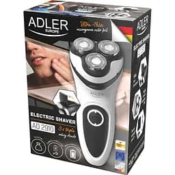 Електробритва Adler AD 2910 W [128908] - мініатюра 9