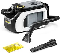 Пылесос профессиональный моющий SE 3 Compact Home 500Вт контейнер 1.7/2.9л 4.5кг Karcher teh0016505