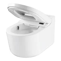 Підвісний унітаз-біде Grohe Sensia Pro 36508SH0, Білий - мініатюра 10