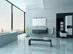 Світлодіодний Настінний світильник Kanlux ASTEN IP44 12W-NW-B (26684) - мініатюра 6