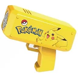 Пистолет с мыльными пузырями, 889-1, автоматический, с мыльным раствором 90 мл, на батарейках