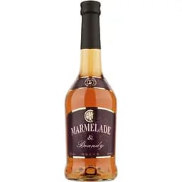 Напій алкогольний MARMELADE Brandy п'ять зірок 40% 0.5 л