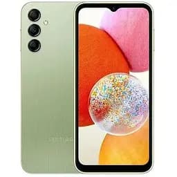 Смартфон Samsung Galaxy A14 5G 4/128GB Green (SM-A146)