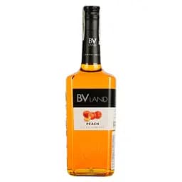Лікер BVLand Peach 18% 0.7 л