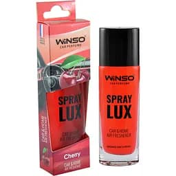 Ароматизатор повітря Winso Spray Lux Cherry 55 мл