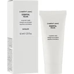 Крем-пілінг для обличчя Comfort Zone Essential Peeling очищувальний 60 мл