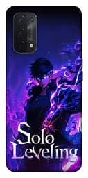 Чохол Demsky Shadow king для Oppo A54 4G