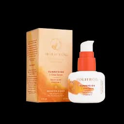 Сироватка освітлююча з вітаміном С HoliFrog Sunnyside C Glow Serum 30 мл - мініатюра 2