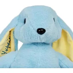 Плюшева іграшка WP Merchandise Зайченя Патріот України 34 см (FWPBUNNY22DBLUE01) - мініатюра 3