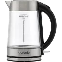 Електрочайник Gorenje K17GDWII (7040729)