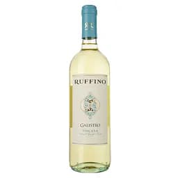 Вино Ruffino Galestro, біле, сухе, 12%, 0.75 л