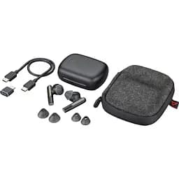 Навушники TWS Poly Voyager Free 60 Earbuds + BT700C + BCHC Black (7Y8H4AA)