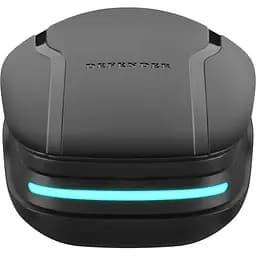 Гарнітура TWS ігрова Defender CyberDots 285 Bluetooth чорна (63285) - мініатюра 5