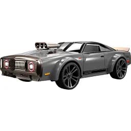 Машинка на радіокеруванні JJRC Q142 Retro High Speed All-Wheel-Drive Drift Car Light Gray [119099]