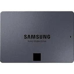 Накопитель SSD Samsung Sata 2.5" 2Tb 870 QVO (MZ-77Q2T0BW) Б/у