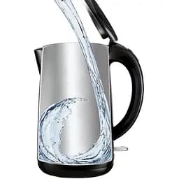Електрочайник Tefal Safe tea KO260830 чорний 1.7 л (KO260830) - мініатюра 5