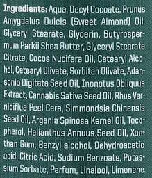 Зволожувальний крем для обличчя з чорним чаєм Zew For Men Moisturizing Face Cream With Black Chaga 30 мл - мініатюра 3