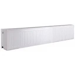 Радіатор сталевий KALITE 33 тип 300x1600 мм бічне підключення (24176)