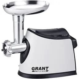 Электрическая мясорубка Grant 6252 3000 Вт с соковыжималкой White (40703-GRANT 6252W_1496)