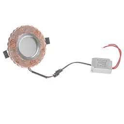 Світильник точковий Brille LED декоративний HDL-G264/3W + COF MR16 36-177 - мініатюра 9