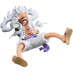 Фигурка KING OF ARTIST One Piece Luffy GEAR5 Ван Пис Луффи 5 Гир 16 см KOA OP L G5