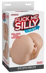 Мастурбатор реалістичний Fuck Me Silly To Go Petite Fan від Orion