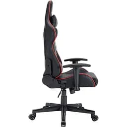 Геймерське крісло GamePro Rush GC575 Black/Red (GC-575-Black-Red) [163691] - мініатюра 4