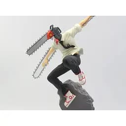 Фігурка Bandai Spirits Людина-бензопила Денджі Chainsaw Man Denji 18 см BS CM D 18 - мініатюра 2