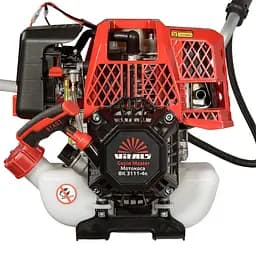 Vitals Тримір садовий бензиновий Vitals Master BK 3111-4n 0.7кВт/1.0л.с. 31см3 25.5см ніж/ліска 43см 9.6кг - мініатюра 10