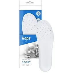 Устілки Kaps Sport 45 Білий (KAPS-SPORT45)