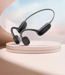 Бездротові спортивні кісткові навушники Langsdom Opetec Race Bluetooth-гарнітура з вбудованою пам'яттю 32G - мініатюра 2
