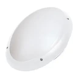 Світильник пластиковий Акуа Опал Овал