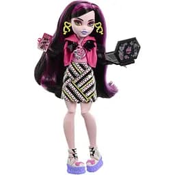 Набір-сюрприз Monster High Skulltimate Secrets Неонові та бомбезні Жахо-секрети Дракулори (HNF78) - мініатюра 4