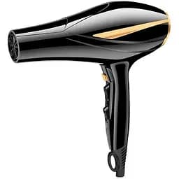 Фен для сушіння та укладання волосся Kemei KM 5807