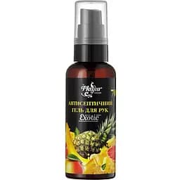 Антисептический гель Mayur Экзотик, 50 мл