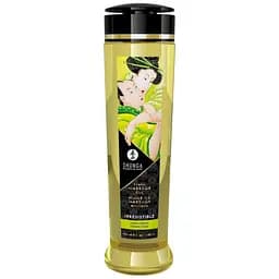 Масажне масло Shunga Irresistible Asian Fusion натуральне зволожуюче 240 мл