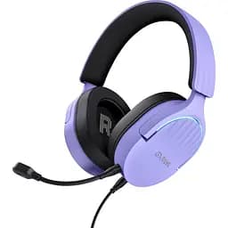 Гарнитура Trust игровая GXT 490 FAYZO 7.1 USB-A 2 м фиолетовый (25303_Trust)