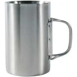 Термокружка Tatonka Thermo 350 з кришкою 0.35l Steel - мініатюра 2