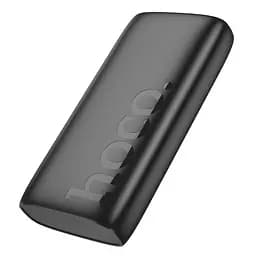 Зовнішній акумулятор HOCO J122A Respect 22.5W+PD20W fully compatible power bank(20000mAh) Black - мініатюра 4