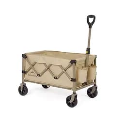 Складаний візочок Naturehike CNK2350JJ012, бежевий