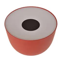 Светильник настенный-потолочный светодиодный накладной Brille BL-842C/32W WW RED