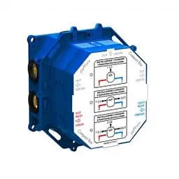 Встраиваемая часть для настенного смесителя Paffoni Compact Box CPBOX001