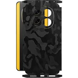 Захисна плівка StatusSKIN для Xiaomi Poco X7 Корпус Вініл Камуфляж чорний