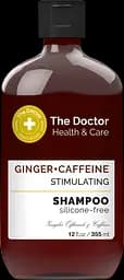 Шампунь The Doctor Health&Care Ginger + Caffeine Stimulating Shampoo, 355 мл