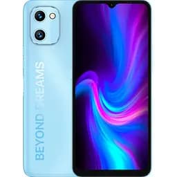 Смартфон Umidigi F3 SE 4/128Gb UA-UCRF Hawaii Blue [78471]