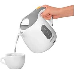Чайник Sencor SWK 1100WH - мініатюра 6