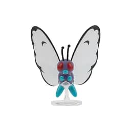 Ігрова Колекційна фігурка Pokemon W17 - Баттерфрі - мініатюра 3